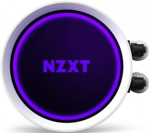 Система водяного охолодження NZXT Kraken X63 RGB White