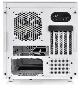 Фото: Корпус Thermaltake Divider 200 TG White with window (CA-1V1-00S6WN-00) № 7 | KTC