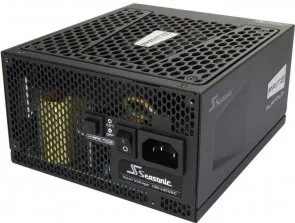 Фото: Блок живлення Seasonic 1000W Prime PX-1000 Platinum (SSR-1000PD) № 2 | KTC