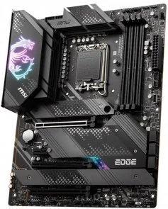 Фото: Материнська плата MSI MPG Z690 EDGE WIFI DDR4 № 5 | KTC