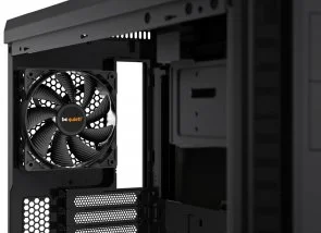 Корпус be quiet! Pure Base 600 Black (BG021)