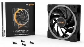 Фото: Кулер be quiet! Light Wings PWM high-speed (BL073) № 4 | KTC