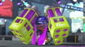 Фото: Гра Splatoon 2 Nintendo Switch Cartridge № 3 | KTC