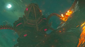 Гра The Legend of Zelda: Breath of the Wild [Nintendo Switch, Russian version] Картридж