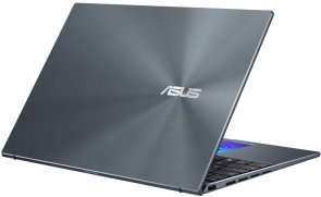 Ноутбук ASUS Zenbook 14X OLED UX5400EG-KN183 Pine Grey