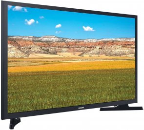 Телевізор LED Samsung UE32T4500AUXUA (Smart TV, Wi-Fi, 1366x768) Black