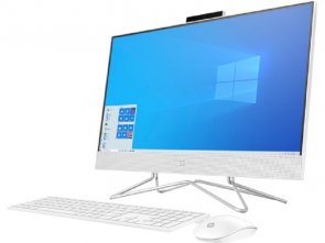 ПК моноблок HP Pavilion 24-k1010ua White (4C9Y1EA)