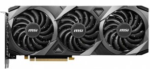 Відеокарта MSI RTX 3060 Ventus 3X 12G OC (RTX 3060 VENTUS 3X 12G OC)