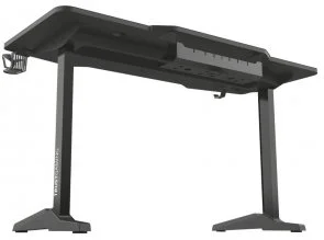 Фото: Стіл для геймерів Trust GXT 1175 Imperius XL Black № 2 | KTC