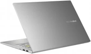 Фото: Ноутбук ASUS VivoBook K413EP-EK369 Transparent Silver - 14" TN+Film 60 Гц / Intel Core i5 / i5-1135G7 / DDR4 8 ГБ / PCI-E SSD 256 ГБ / GeForce MX330 № 5 | KTC