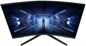 Монітор Samsung LC32G54TQWIXCI Black