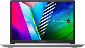 Ноутбук ASUS Vivobook Pro 14 OLED K3400PH-KM131W Cool Silver