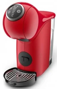 Фото: Капсульна кавоварка Krups Genio S Plus KP340531 Red № 4 | KTC
