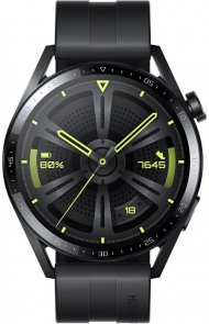  Смарт годинник Huawei Watch GT3 46mm Black (55026956)