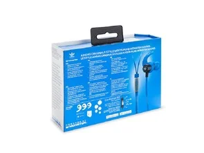 Фото: Навушники Monster Аdidas Originals In-Ear сині № 4 | KTC