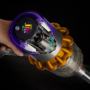 Фото: Ручний бездротовий пилосос Dyson V15 Detect Absolute (446986-01) № 5 | KTC
