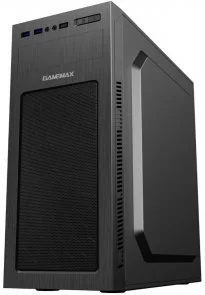 Фото: Корпус Gamemax MT525-2U3TYC-NP Black with window № 3 | KTC