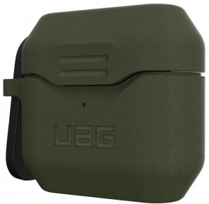 Чохол UAG for Airpods 3 - Standard Issue Silicone Olive (10292K117272)