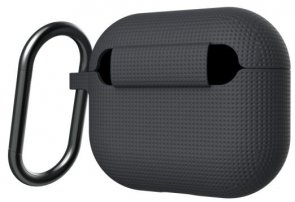 Чохол UAG for Airpods 3 - U DOT Black (10292V314040)