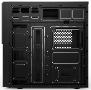 Фото: Корпус 2E Alfa E1903U-400 400W Black (2E-E1903U-400) № 5 | KTC