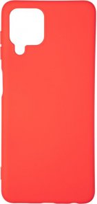 Чохол Mobiking for Realme C21Y - Full Soft Case Red (89015)