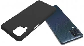 Фото: Чохол BeCover for Samsung A22 A225/M32 M325 - Black (706927) № 4 | KTC