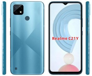 Чохол BeCover for Realme C21Y - Transparancy (706937)