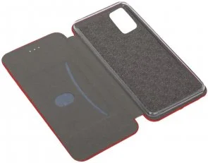 Фото: Чохол BeCover for Xiaomi Note 10 Pro - Exclusive Burgundy Red (706697) № 5 | KTC
