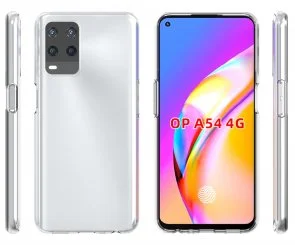 Фото: Чохол BeCover for Oppo A54 - Transparancy (706932) № 2 | KTC
