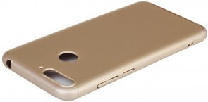  Чохол BeCover for Huawei Y6 Prime 2018 - Super-protect Series Gold (702558)