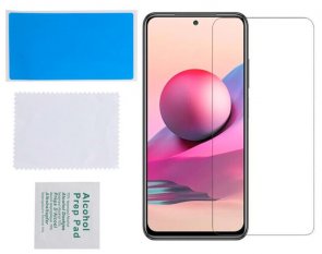 Захисне скло BeCover for Xiaomi Note 10 5G - Crystal Clear Glass (706685)