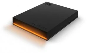 Фото: Зовнішній HDD Seagate FireCuda Gaming Hard Drive 5TB Black (STKL5000400) № 2 | KTC