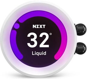 Система водяного охолодження NZXT Kraken Z73 RGB (RL-KRZ73-RW)