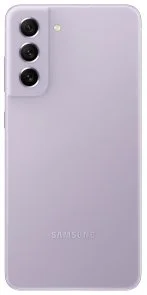 Фото: Смартфон Samsung Galaxy S21 FE 5G G990 8/256GB Light Violet (SM-G990BLVGSEK) № 6 | KTC