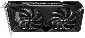 Відеокарта Palit RTX 2060 Dual (NE62060018K9-1160C)