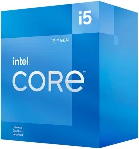 Фото: Процесор Intel Core i5-12400F (BX8071512400F) Box № 2 | KTC