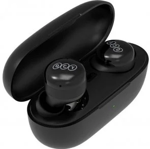 Фото: Навушники QCY T17 Black № 3 | KTC