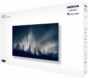 Фото: Телевізор LED Nokia 7500A (Android TV, Wi-Fi, 3840x2160) № 7 | KTC