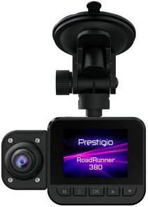 Відеореєстратор Prestigio RoadRunner 380 (PCDVRR380)