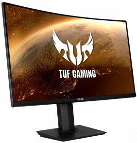 Монітор ASUS TUF Gaming VG32VQR Black