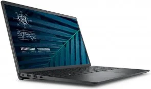 Фото: Ноутбук Dell Vostro 3510 N8010VN3510UA01_UBU Black - 15.6" VA 60 Гц / Intel Core i5 / i5-1135G7 / DDR4 16 ГБ / PCI-E SSD 512 ГБ / Intel Iris Xe Graphics № 2 | KTC