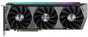 Відеокарта Zotac RTX 3070 Ti AMP Holo (ZT-A30710F-10P)