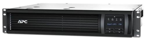 ПБЖ APC Smart-UPS RM 750VA 2U (SMT750RMI2UNC)