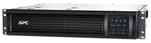 Фото: ДБЖ APC Smart-UPS RM 750VA 2U (SMT750RMI2UNC) № 2 | KTC