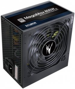 Блок живлення Zalman 800W MegaMax 800-TXII (ZM800-TXII)