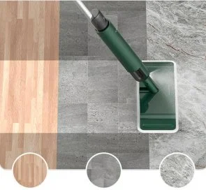 Фото: Швабра DEERMA Spray mop TB880 CN Green (TB880 Green) № 5 | KTC