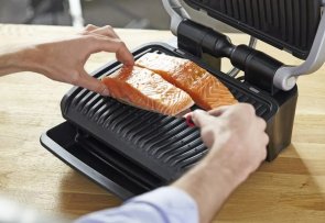 Гриль Tefal GC750830 OptiGrill Elite