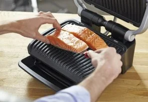 Фото: Гриль Tefal GC750830 OptiGrill Elite № 8 | KTC