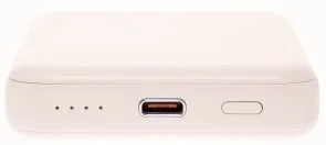 Фото: Батарея універсальна Blueo MagSafe Battery Pack 10000mAh White № 6 | KTC