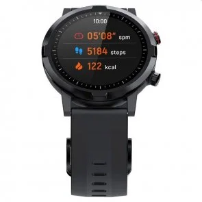 Фото: Смарт годинник HAYLOU RT LS05S Black № 4 | KTC